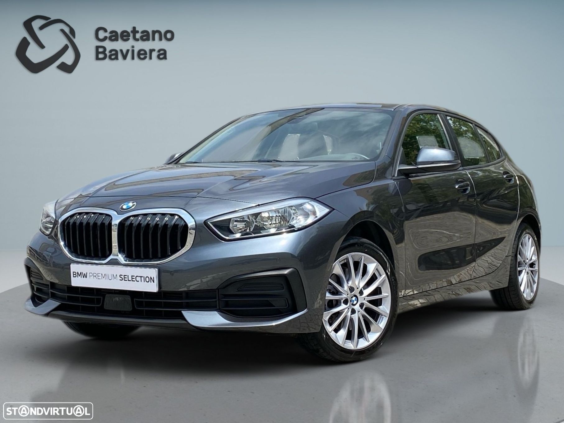 BMW 116 d Advantage Auto - 1