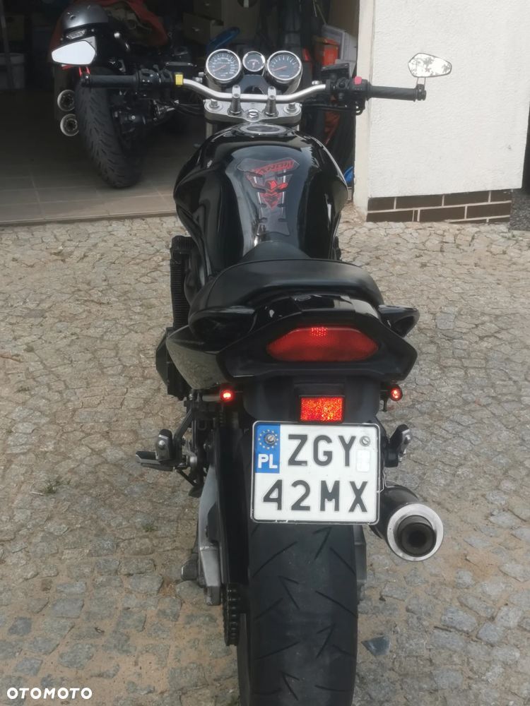 Suzuki Bandit - 4