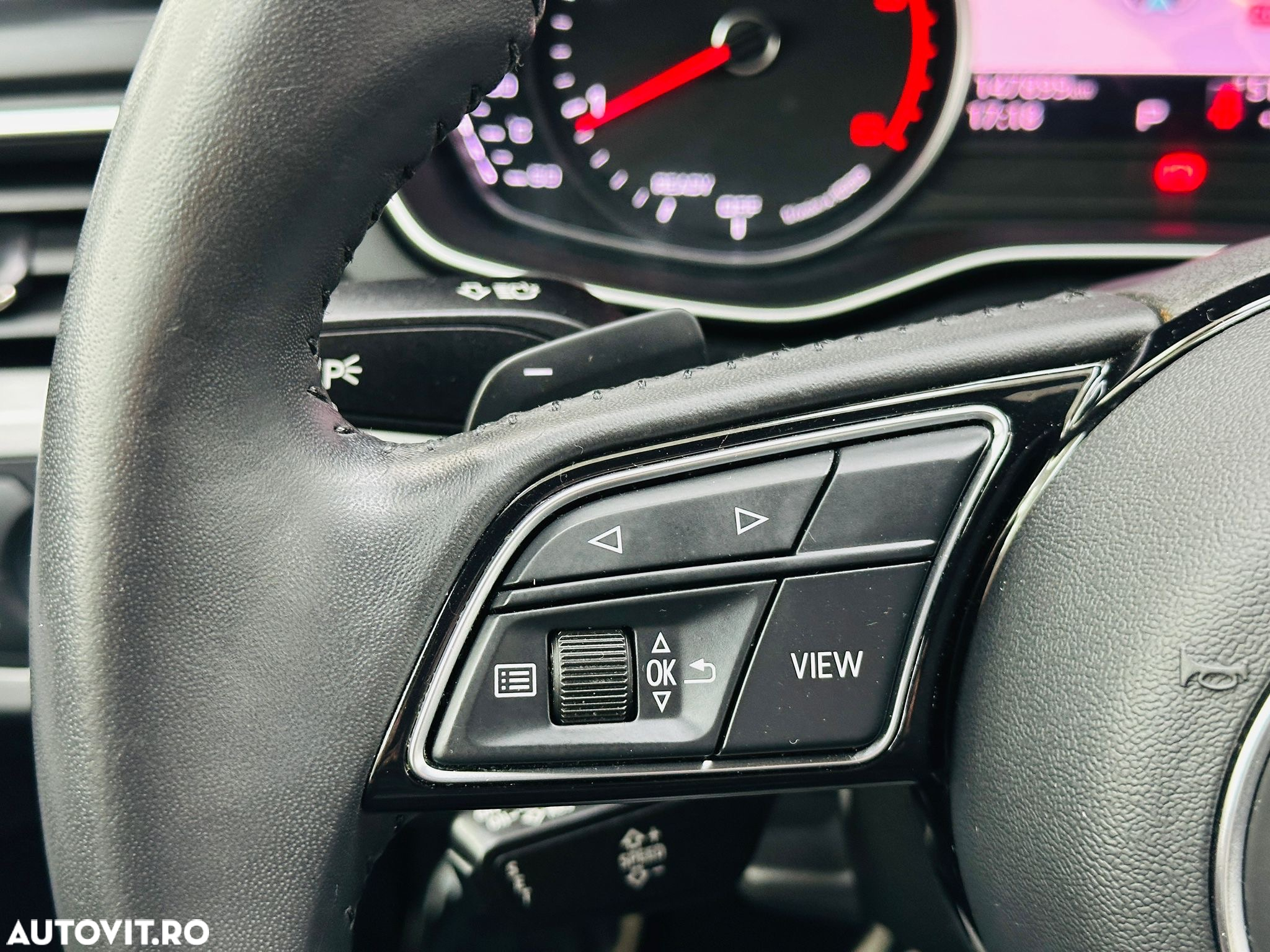 Audi A4 - 16