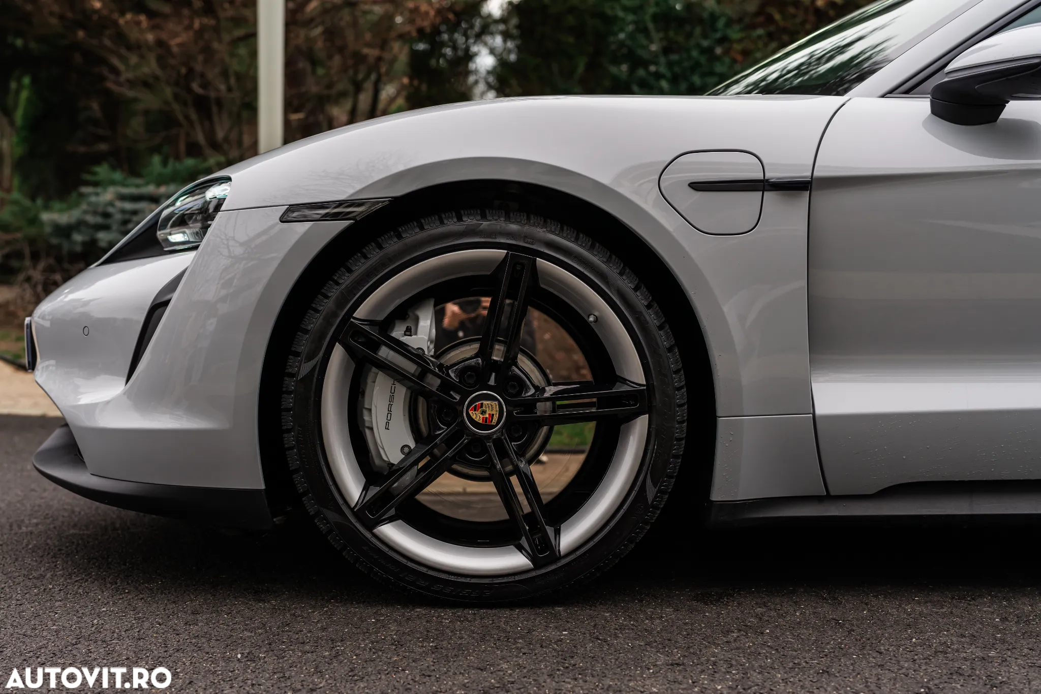 Porsche Taycan 4S Performancebatterie Plus - 11
