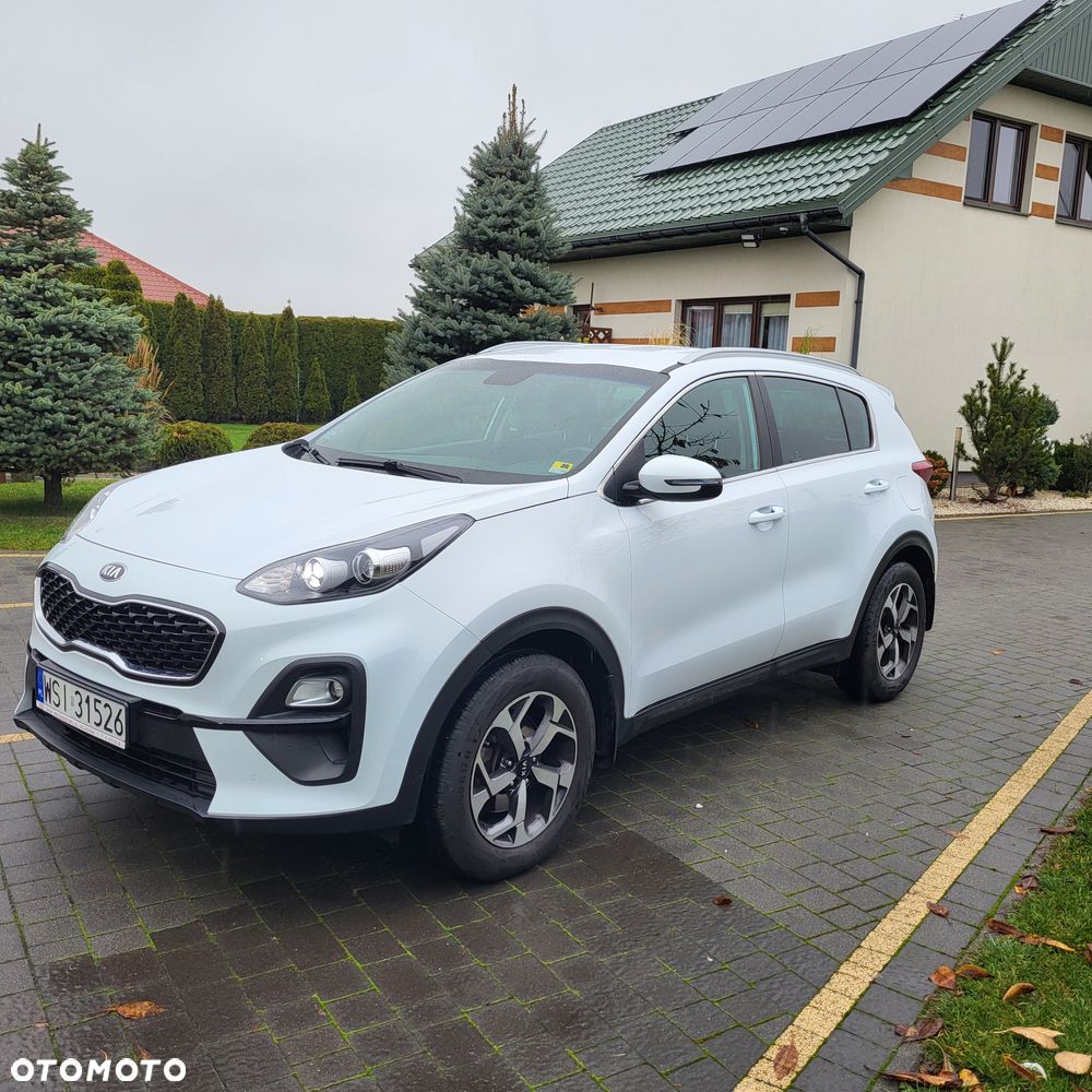 Kia Sportage 1.6 GDI L 2WD - 1