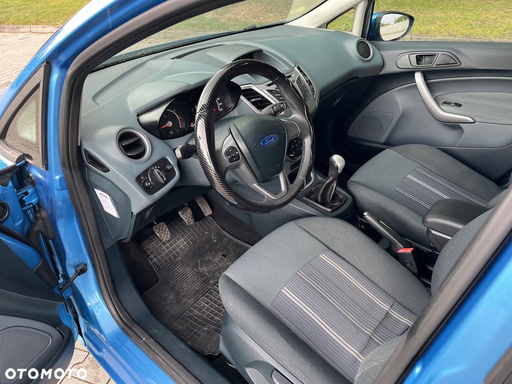 Ford Fiesta 1.25 Titanium - 7