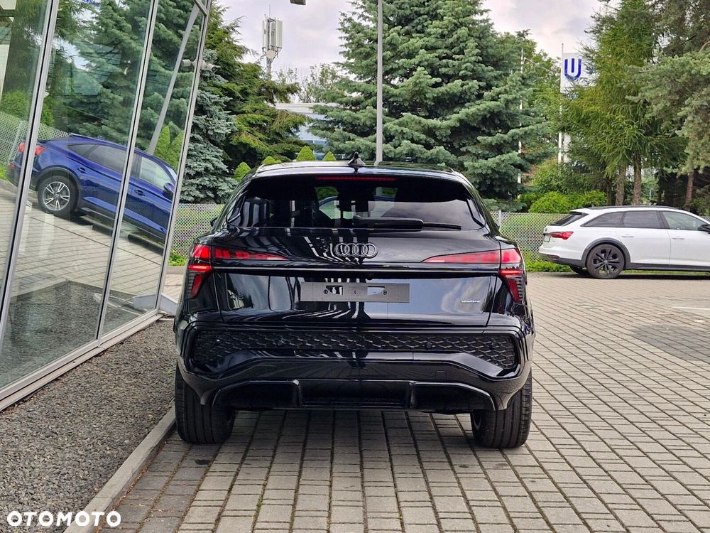 Audi Q3 Sportback TFSI 150 kW Quattro S tronic - 11