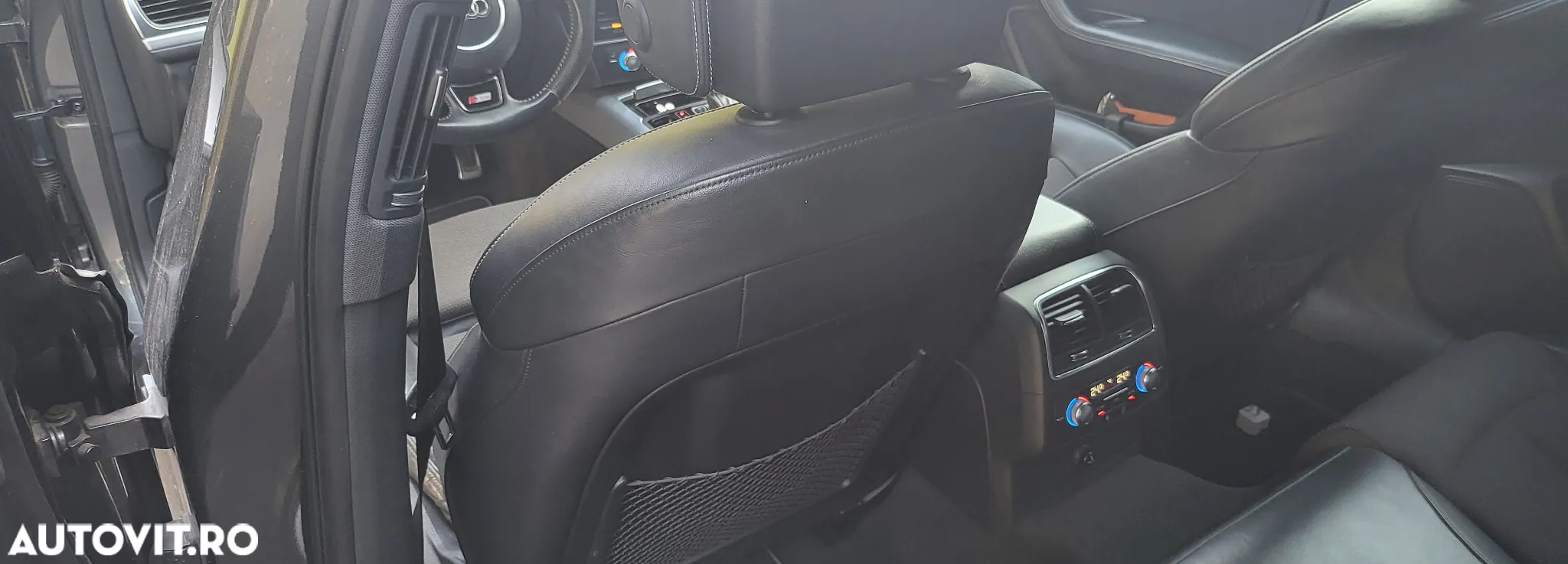 Audi A6 2.0 TDI Ultra S tronic - 11