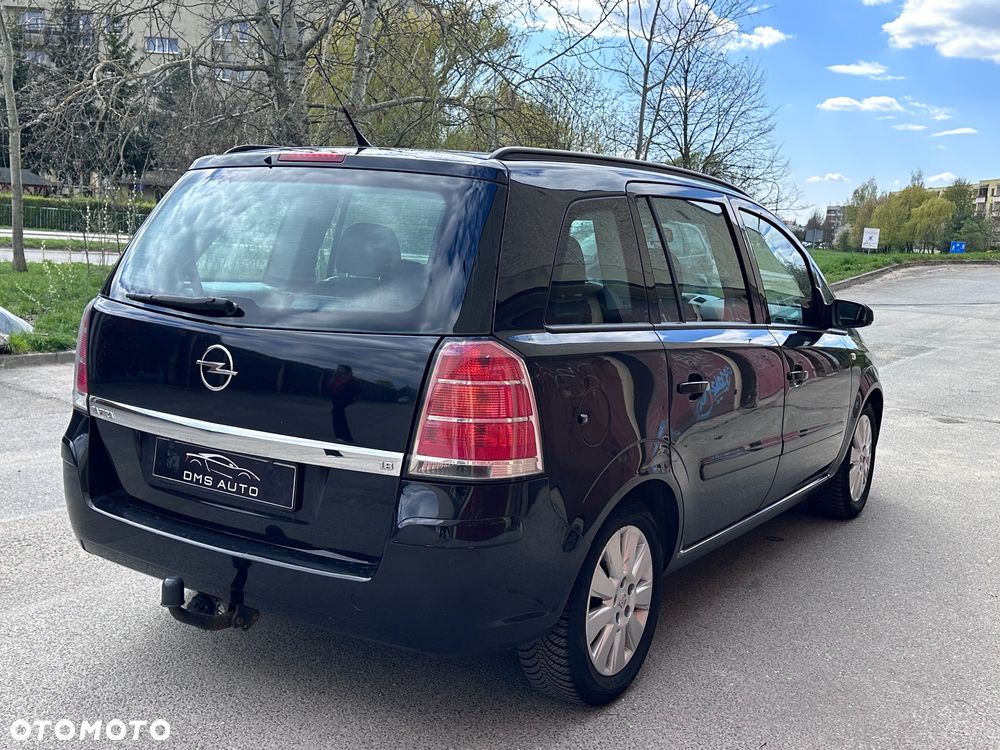 Opel Zafira 1.8 Catch me - 6
