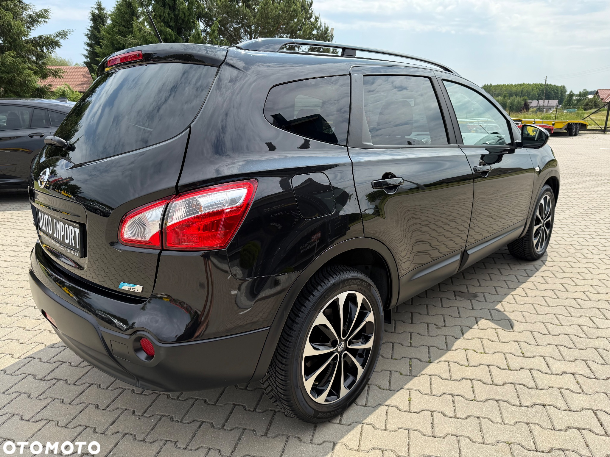 Nissan Qashqai+2 1.6 dCi Tekna - 10