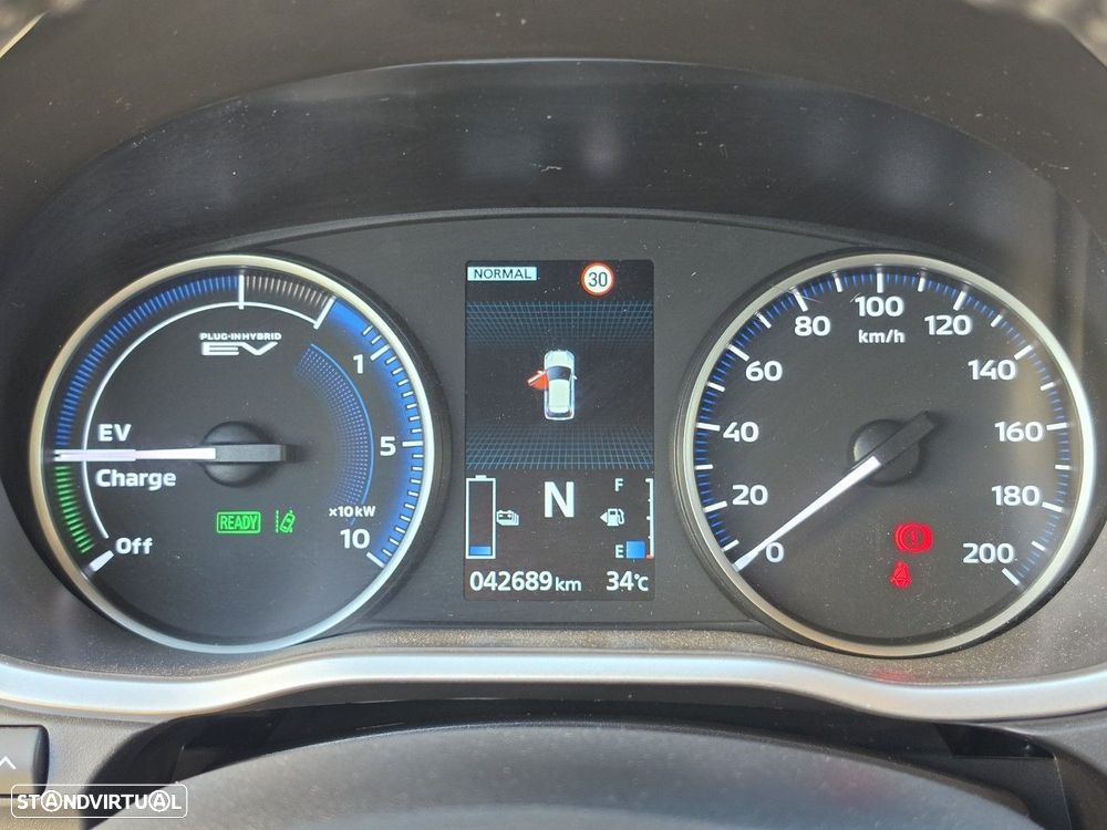 Mitsubishi Eclipse Cross 2.4 PHEV eStyle - 16