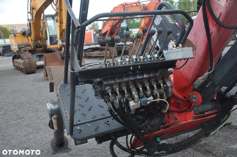 HDS HIAB PALFINGER E100 L PLUS - 7