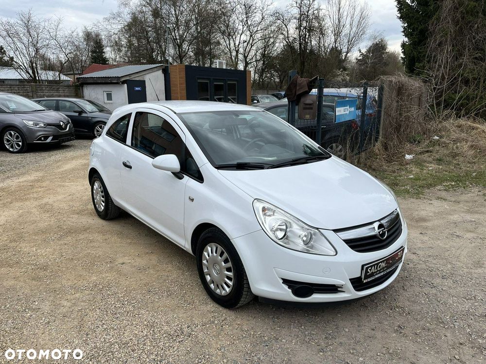 Opel Corsa - 9