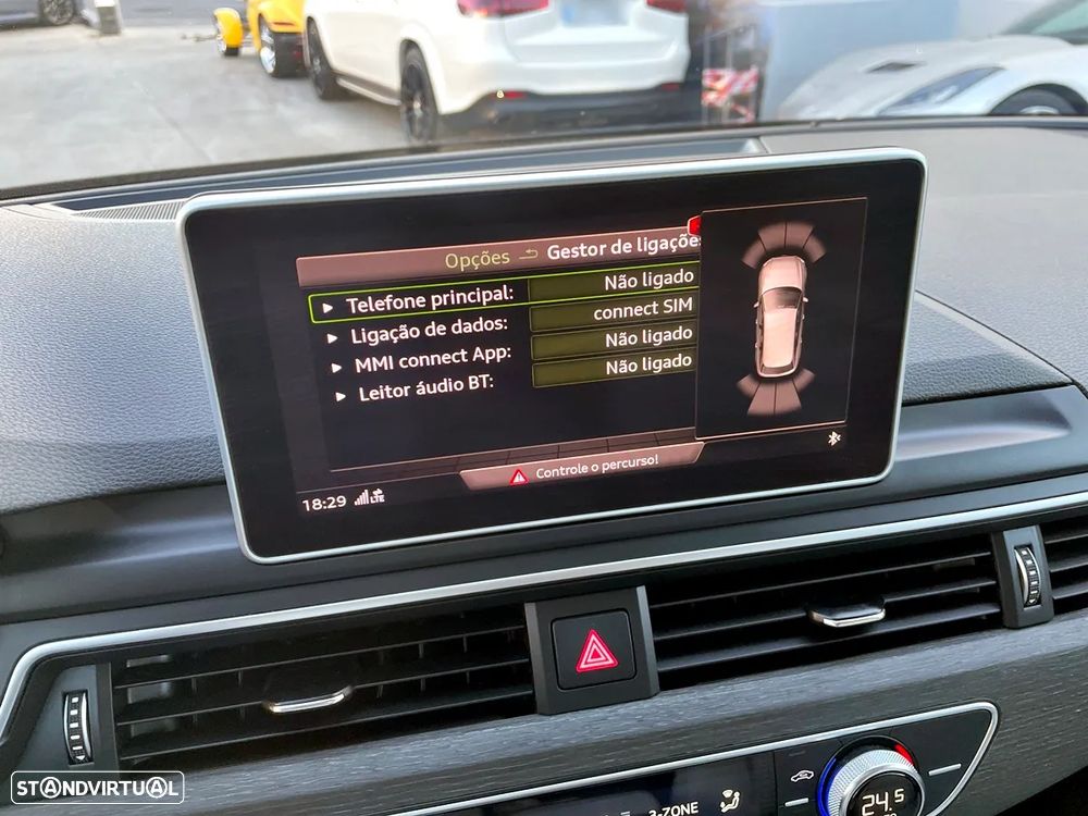 Audi RS4 Avant 2.9 TSI quattro Tiptronic - 19