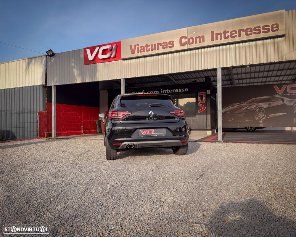 Renault Clio 1.5 Blue dCi RS Line - 9