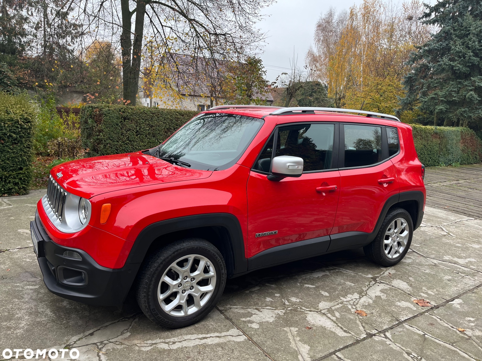 Jeep Renegade 1.4 MultiAir Limited 4WD S&S - 2