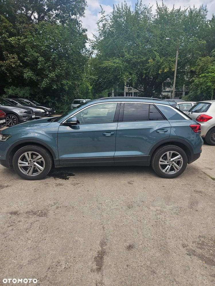 Volkswagen T-Roc 1.5 TSI Life Plus - 3