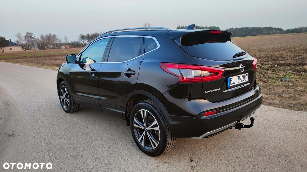Nissan Qashqai 1.2 DIG-T Xtronic 360 - 16