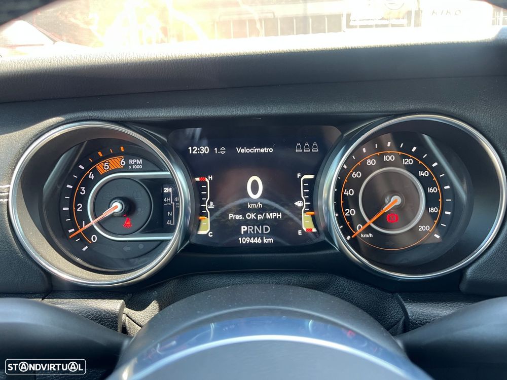 Jeep Gladiator 3.0 CRD Overland AT8 - 20