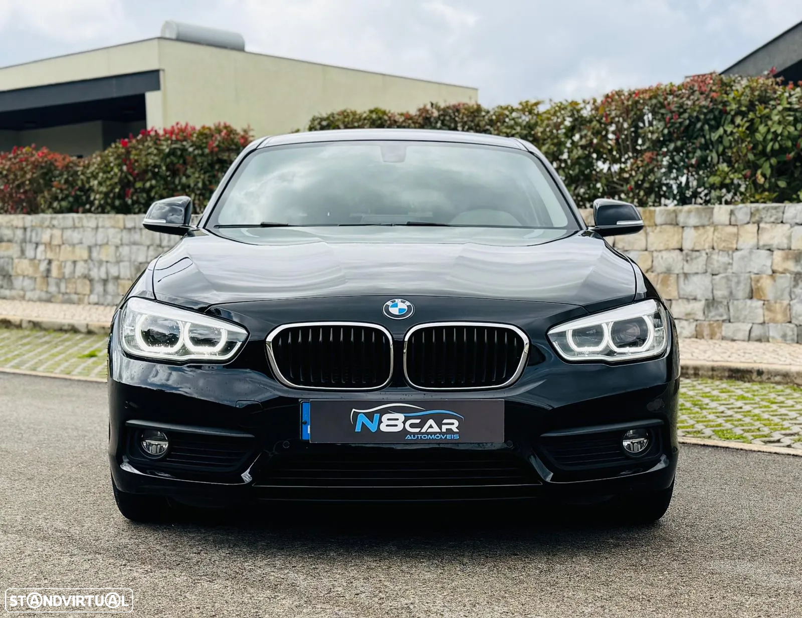 BMW 116 d EDynamics Advantage - 2