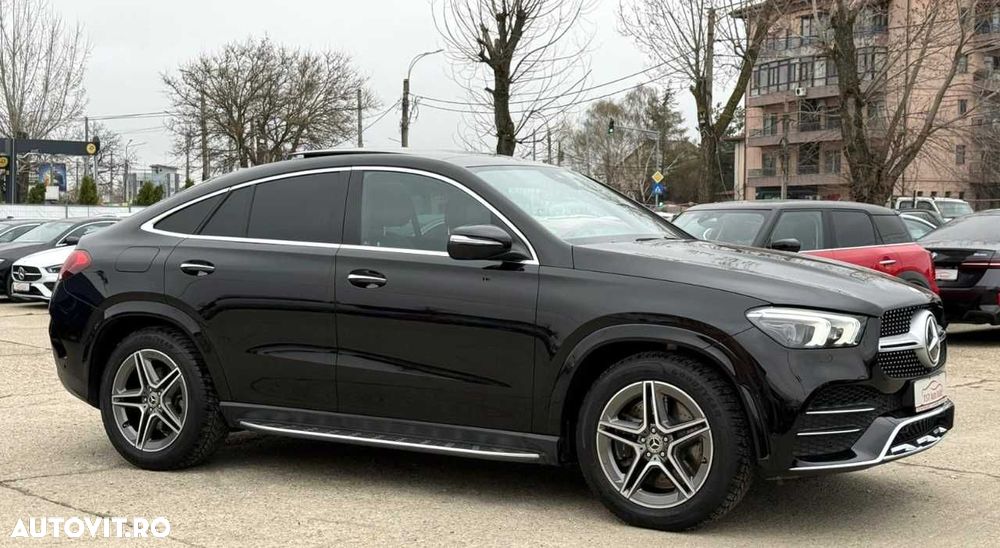 Mercedes-Benz GLE Coupe - 12