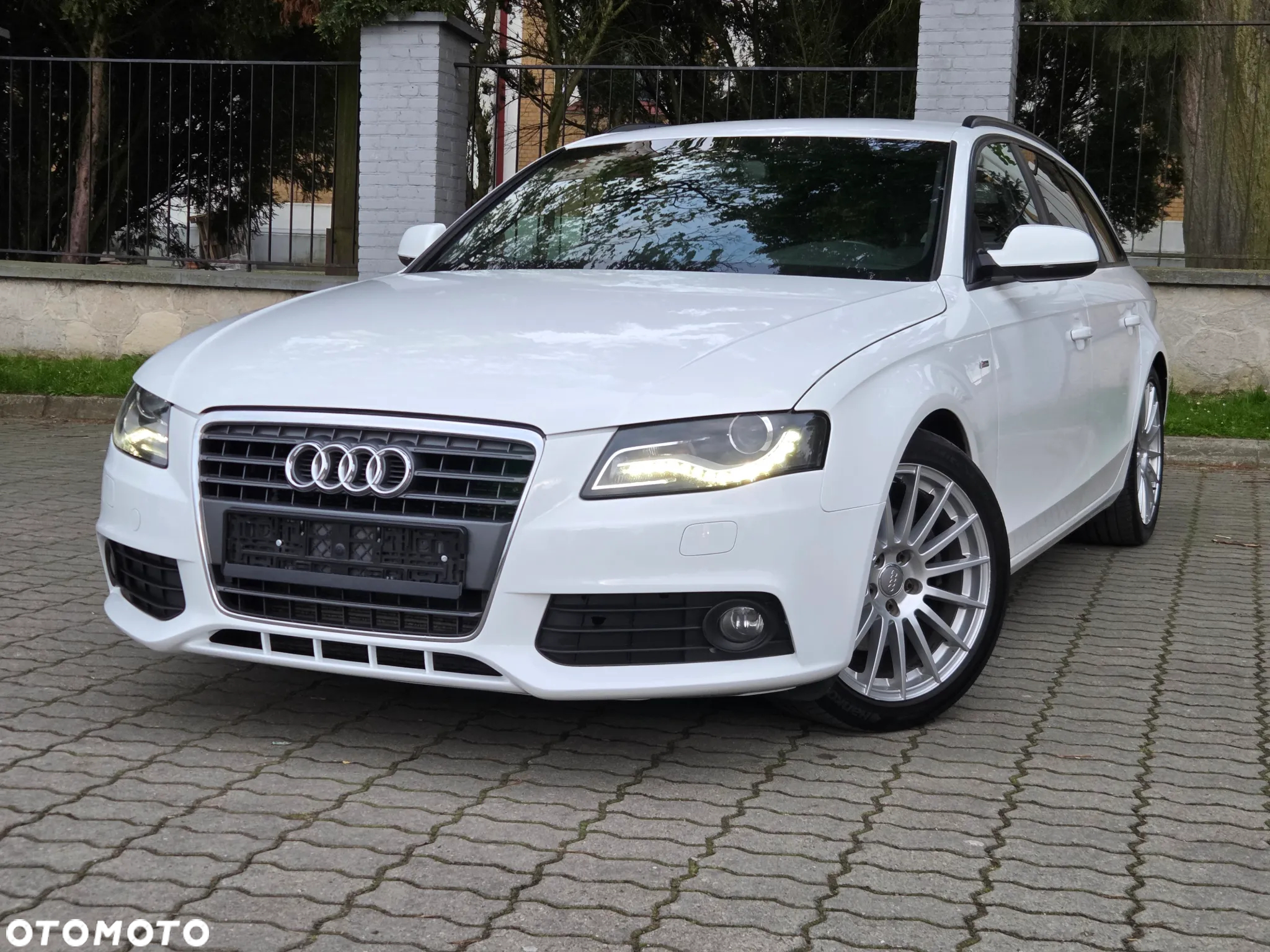 Audi A4 2.0 TDI - 10