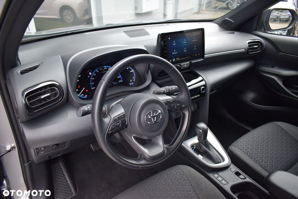 Toyota Yaris Cross Hybrid 1.5 Comfort - 11
