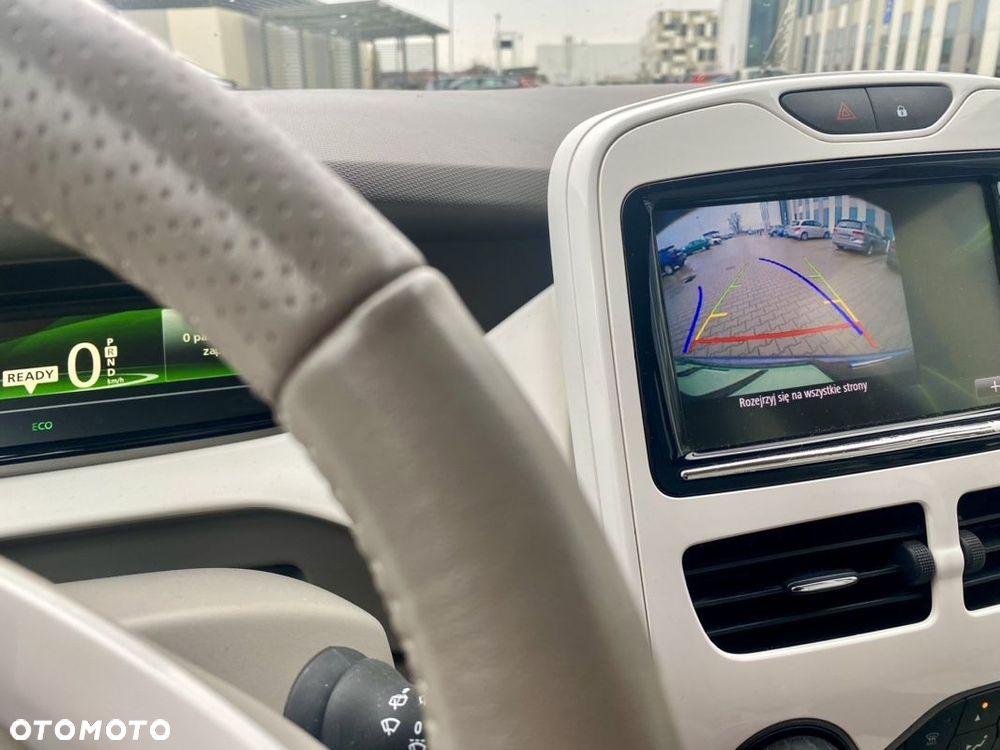 Renault Zoe (mit Batterie) 41 kwh Life - 5