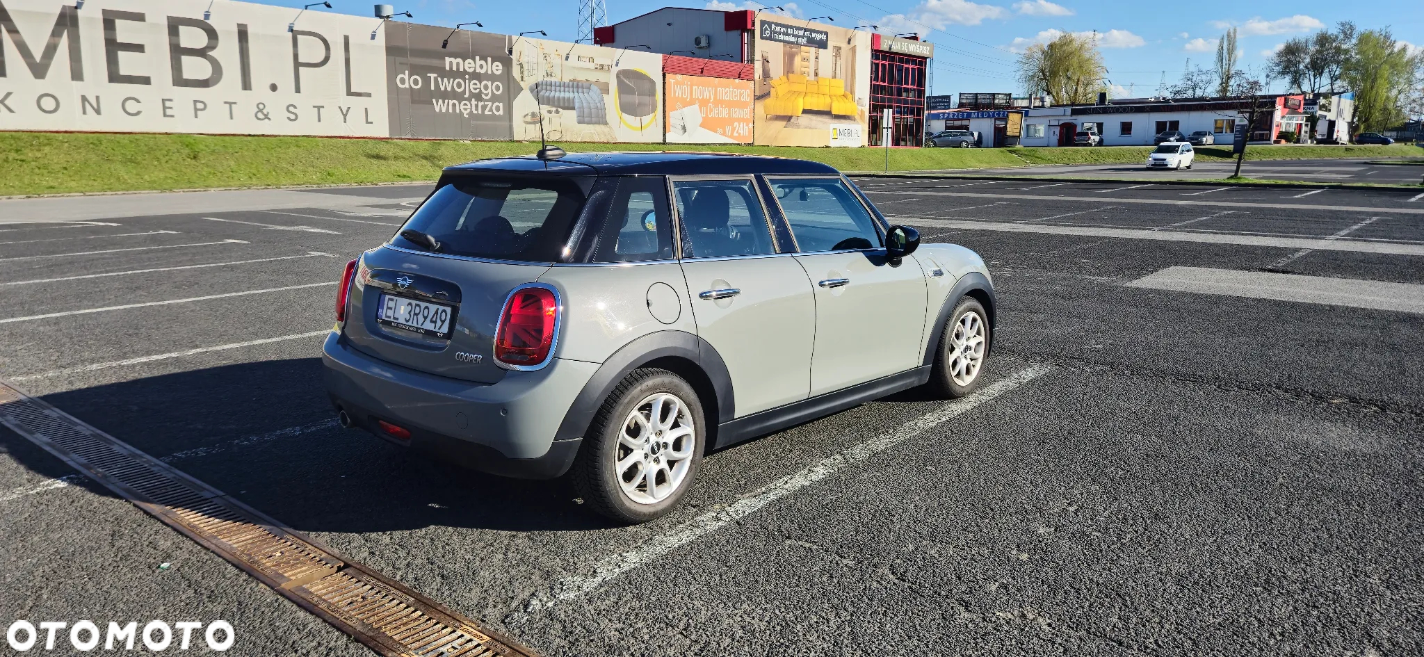 MINI Cooper GPF - 11