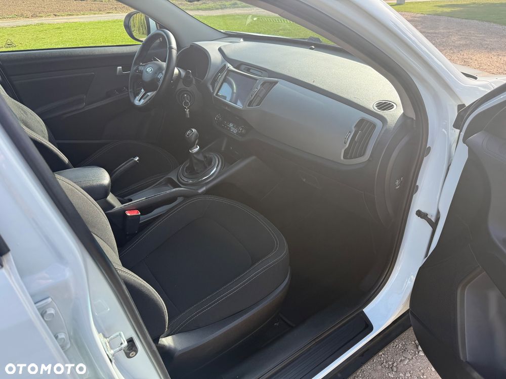 Kia Sportage 1.7 CRDI L 2WD - 22