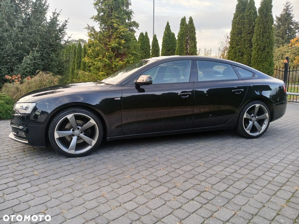 Audi A5 Sportback 2.0 TDI - 5