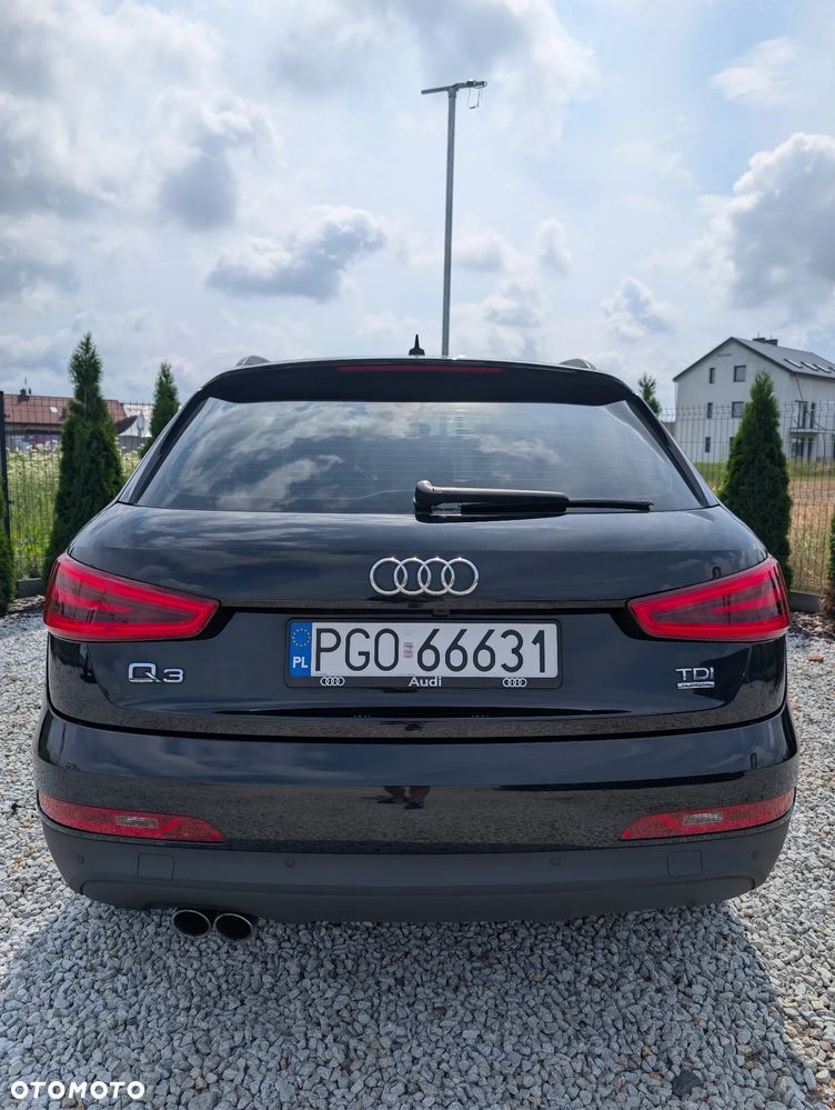 Audi Q3 2.0 TDI Quattro S tronic - 9