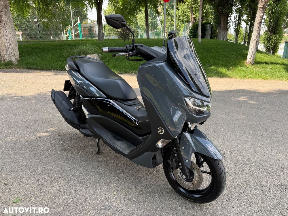Yamaha XMAX 125 - 6