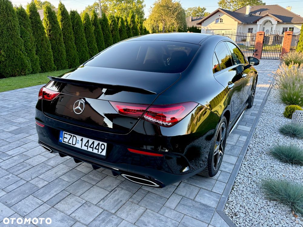 Mercedes-Benz CLA 200 d 8G-DCT AMG Line - 25