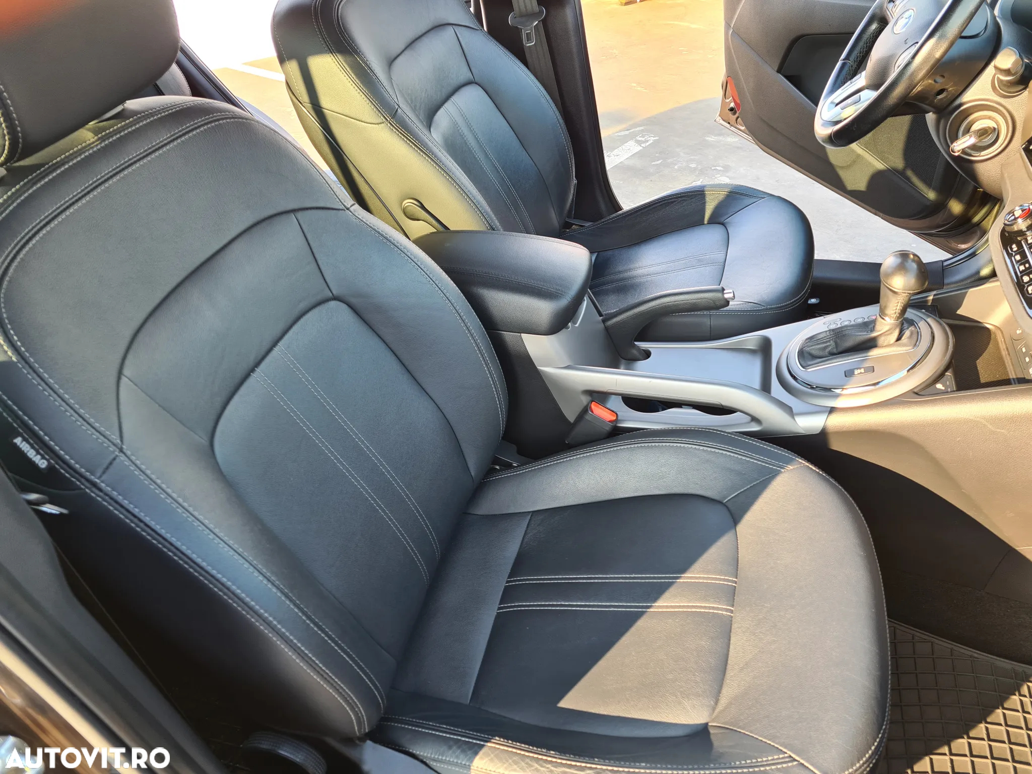 Kia Sportage - 14