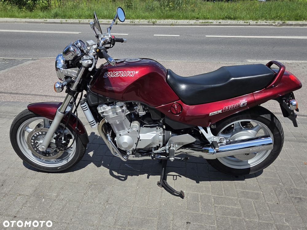 Suzuki GSX - 7