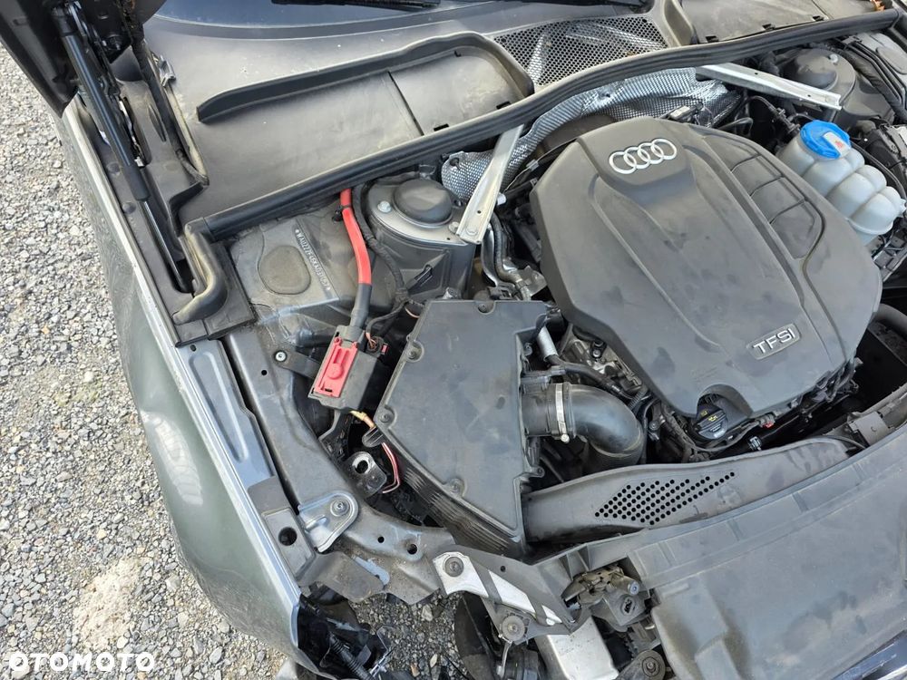Audi A4 Avant 40 TFSI mHEV S Line S tronic - 9