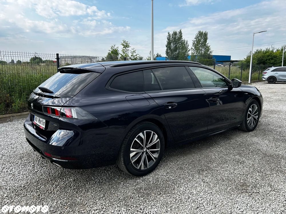 Peugeot 508 225 e-EAT8 Allure Pack - 7