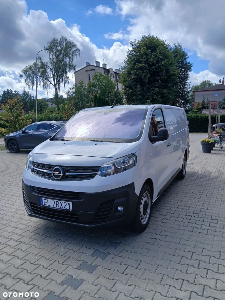 Opel Vivaro - 1