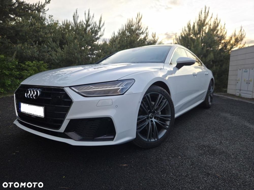 Audi A7 Sportback 40 TDI quattro S tronic - 3