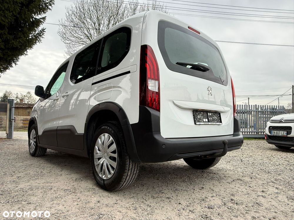 Peugeot Rifter N1 PureTech 110 L1 Active Pack - 31