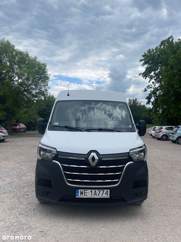 Renault Master L4 RWD-DBL Pack Clim - 3