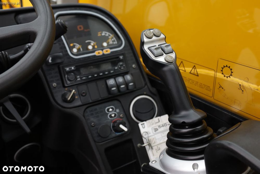 JCB 540-180 - 35