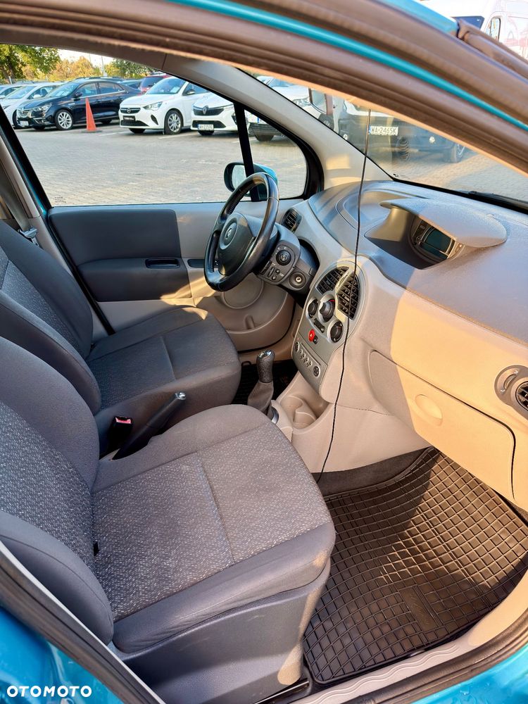 Renault Modus 1.2 SL Alize - 13