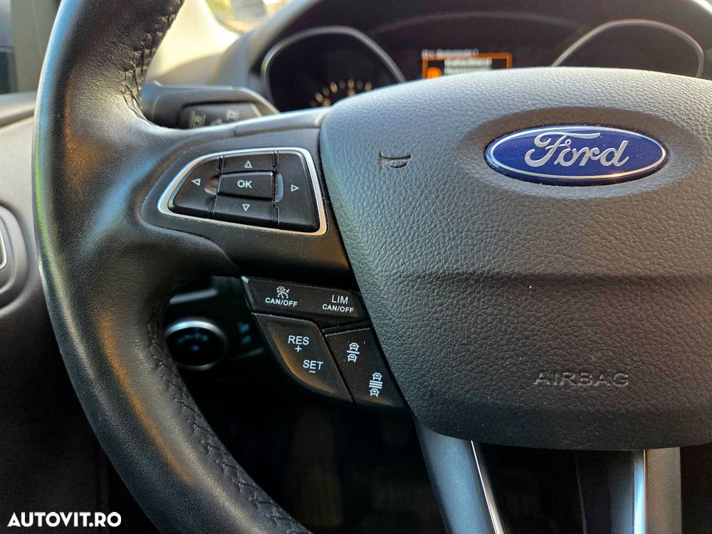 Ford Focus 1.5 TDCi Titanium - 20