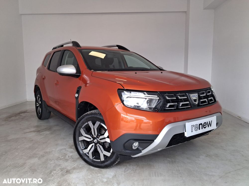 Dacia Duster TCe 150 4WD Prestige - 17