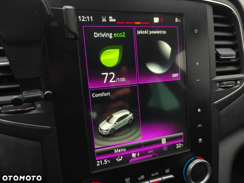 Renault Megane 1.2 Energy TCe Intens EDC - 33