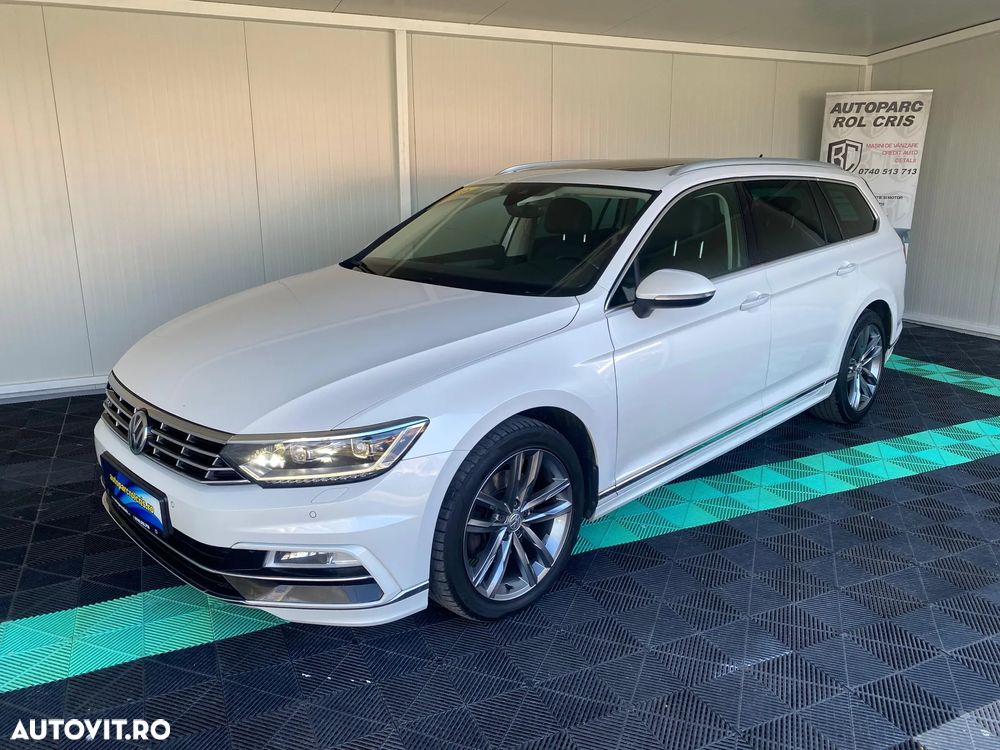 Volkswagen Passat - 10