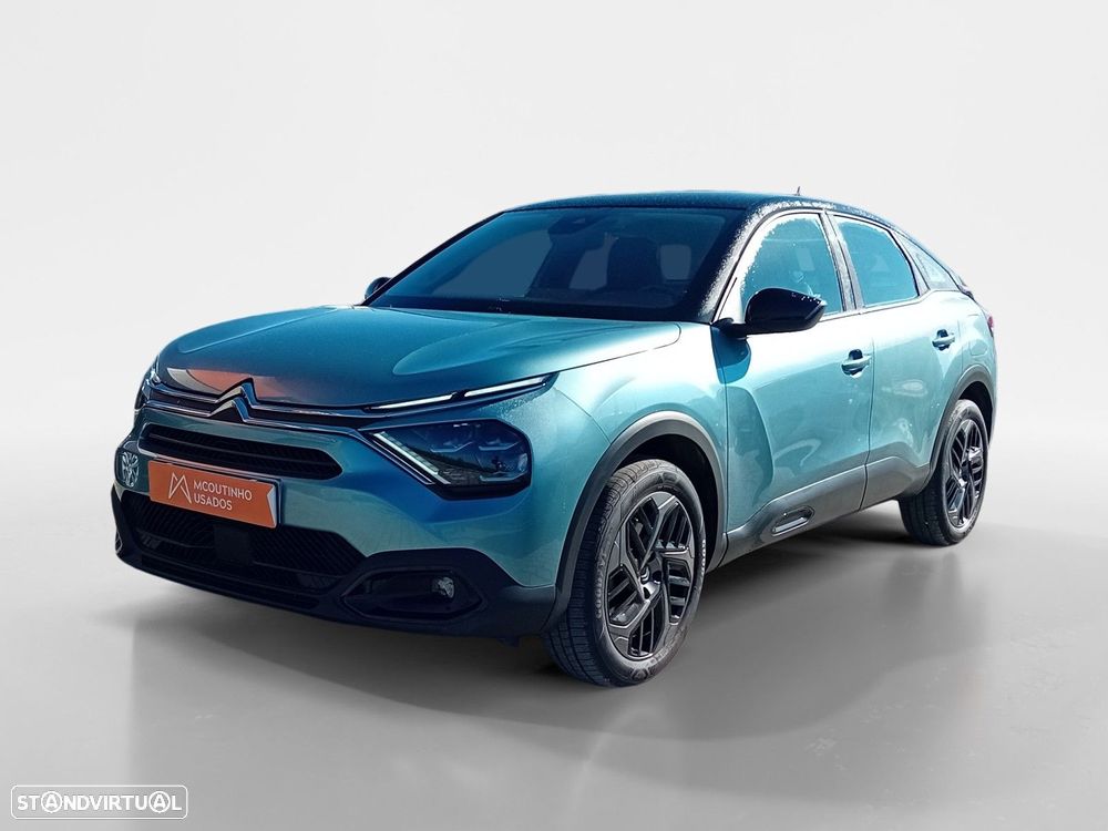 Citroën C4 1.2 PureTech Plus - 1