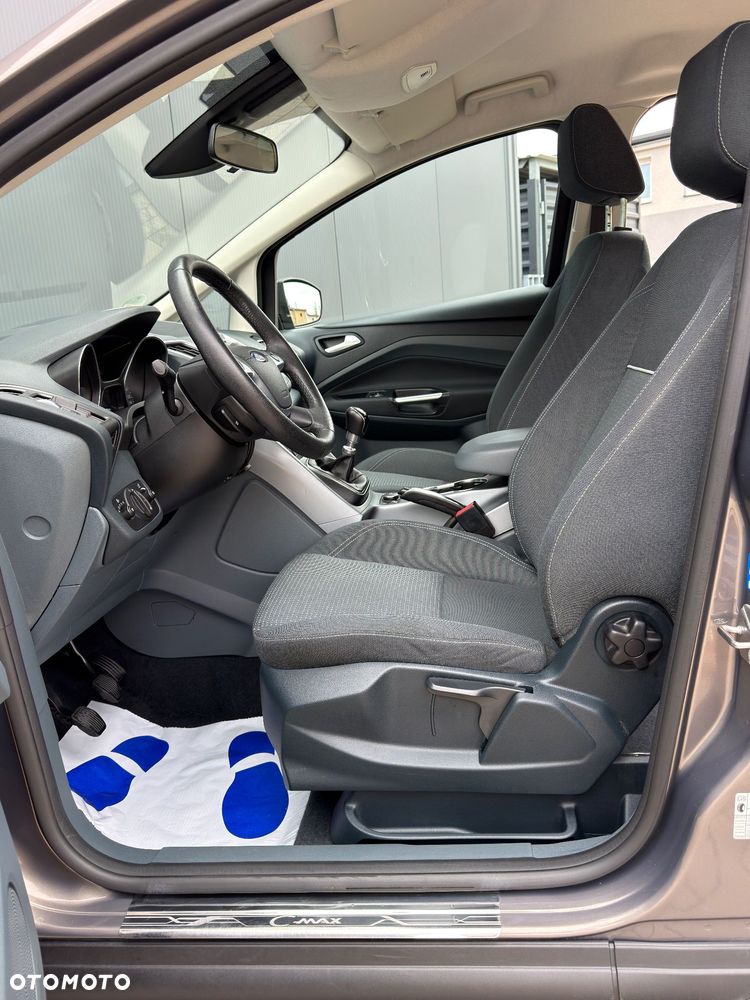 Ford Grand C-MAX 1.0 EcoBoost Titanium ASS - 40