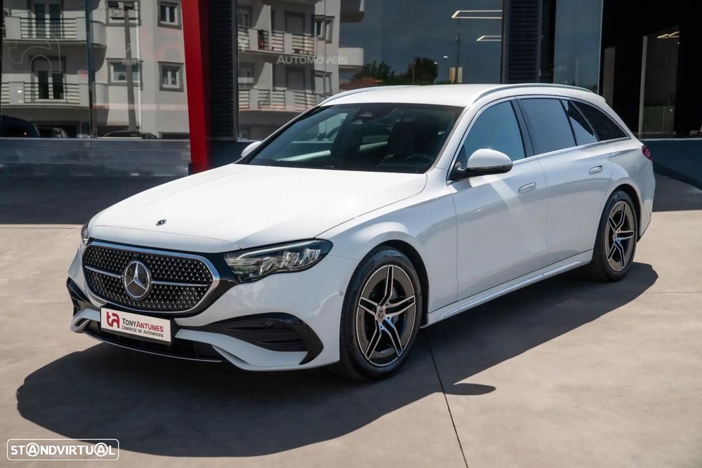 Mercedes-Benz E 300 de - 3