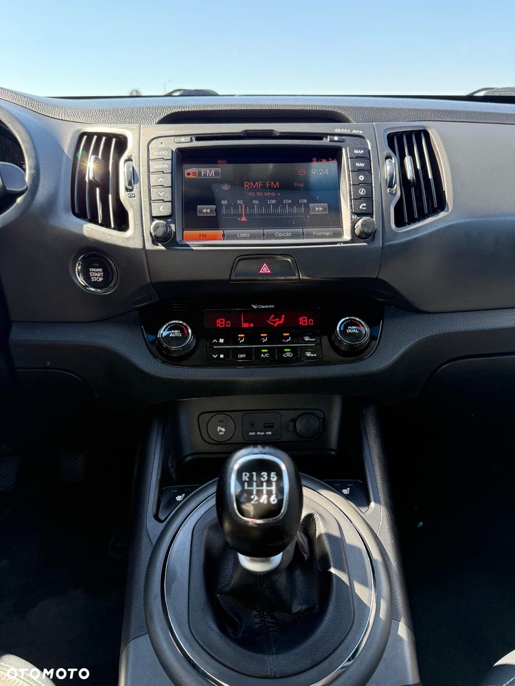Kia Sportage 1.6 GDI XL 2WD - 23