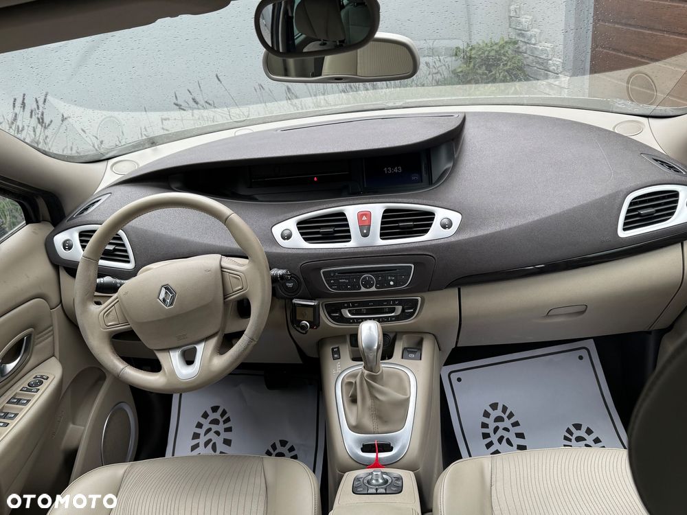 Renault Grand Scenic Gr 2.0 dCi Privilege - 6
