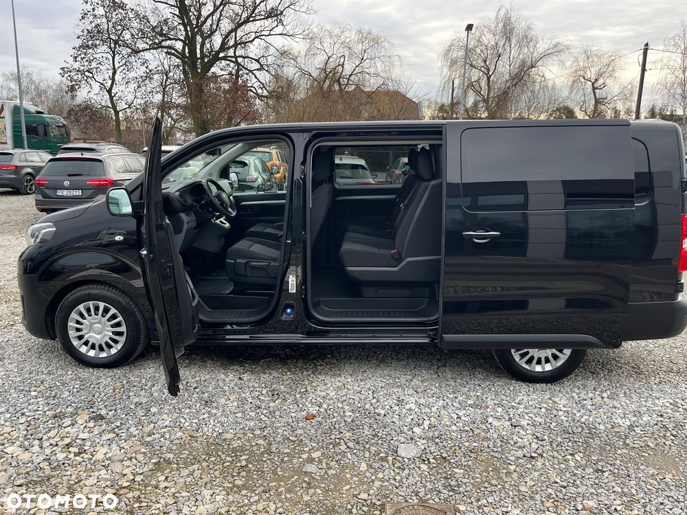 Toyota ProAce 2,0-l-D-4D (5-Si.) Autm Verso Family compact - 9